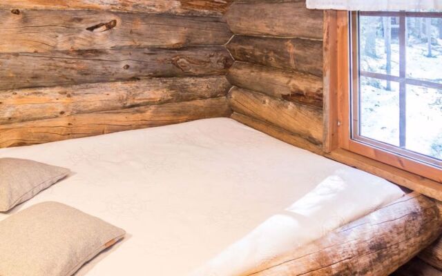 Holiday Home Retkietappi kelopirtti