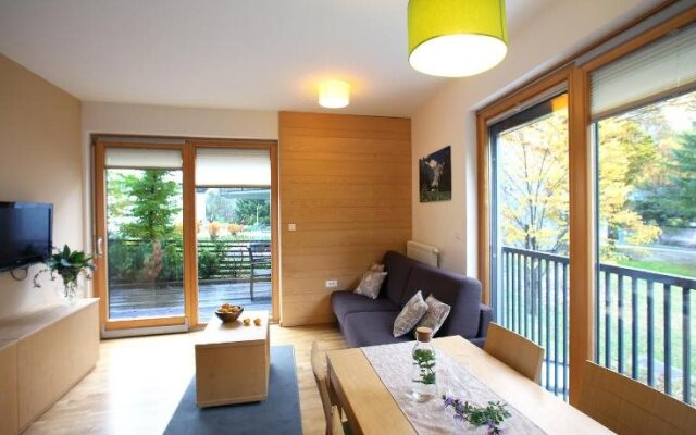 Apartments and Rooms Bernik