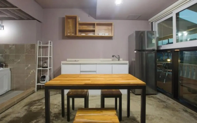 Gyeongju Seventh Avenue Pool Villa