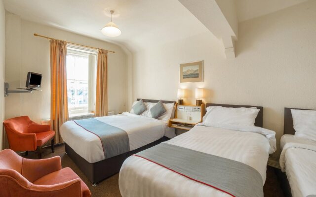 The Cumberland Hotel