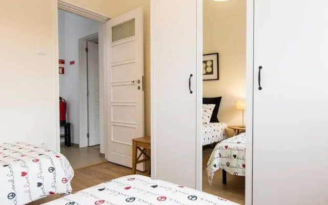 Porto Haven - Terrace Penthouse Downtown with AC