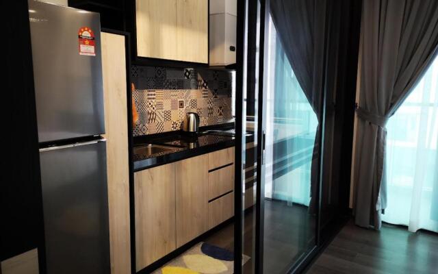 Hikari Homestay, Vista Bangi