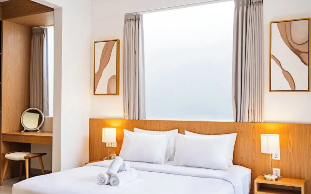Yoki Villa by Betterplace – Guest Rooms – Tibubeneng