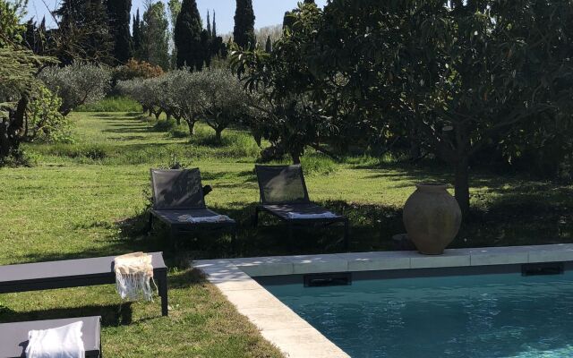 B&B Mas de Caustes