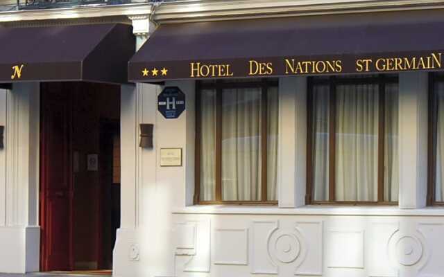 Des Nations Saint Germain