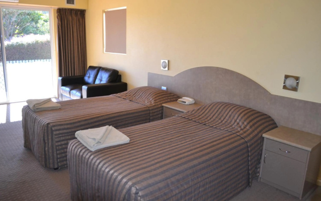 Yarrawonga Mulwala Golf Club Resort – Guest Rooms – Mulwala