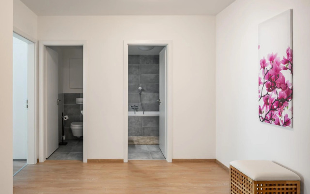 Exclusive Condo in Karlín by Prague Days