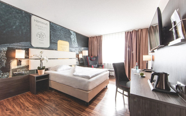 Plaza Hotel Hanau