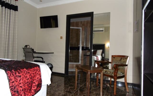 Annavilla 7 Lilongwe Aparthotel