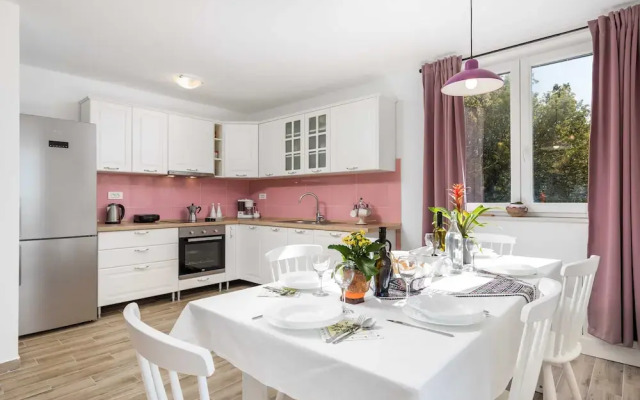 Wonderful Labin Villa With Private Pool and Sea Views