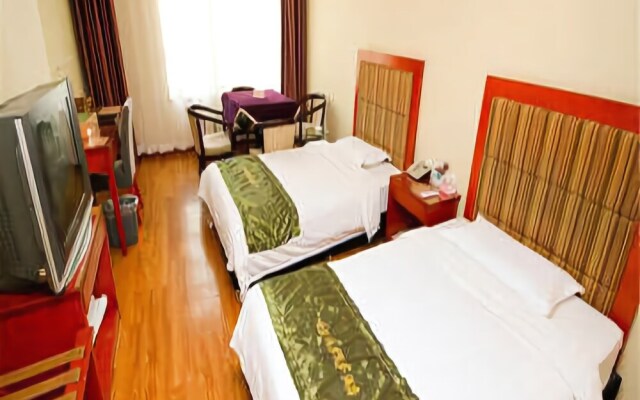 Lucky Day Hotel (Xi'an Shaanxi Normal University Exhibition Center)