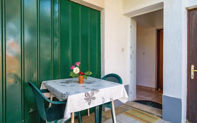 Stunning Home in Barbat-rab With Wifi and 1 Bedrooms