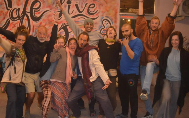 Live Free Hostel