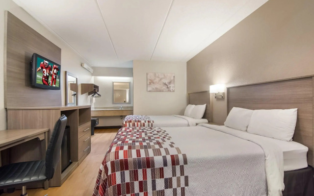 Red Roof Inn Durham - Triangle Park