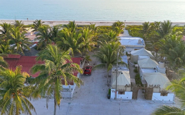 Arena y Mar Seaside Glamping Adults Only