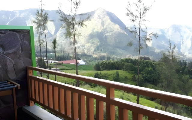 Lava View Lodge