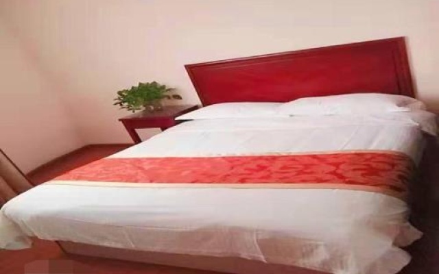 GreenTree Inn Shandong Jining Zoucheng South Yishan Road Experimental Middle School Express Hotel – Guest Rooms – Jining