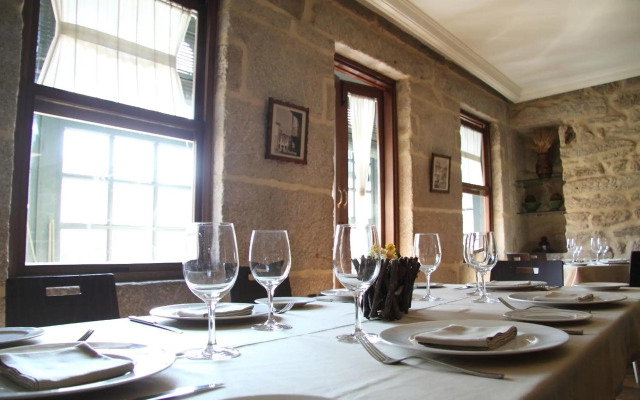Hotel Restaurante Rúas