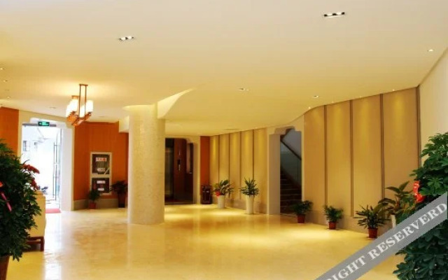 Nanjing Tangjia Yupin Hot Spring Hotel