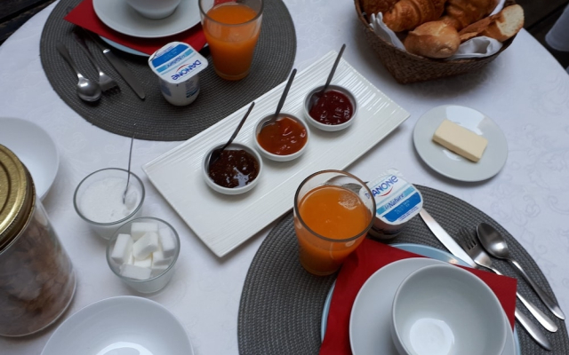 Chambres d'Hotes O Anges