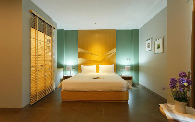 Green Point Residence Hotel