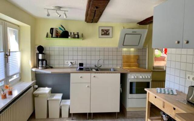 Ferienwohnung Pusteblume