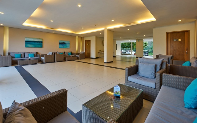Luxury Apartment In Ocean Villas Resort – Lobby – Da Nang
