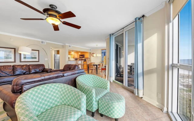 Seaspray West 503- Gulf Front