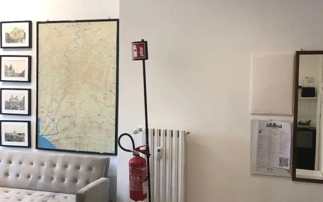 stanze di San Romano