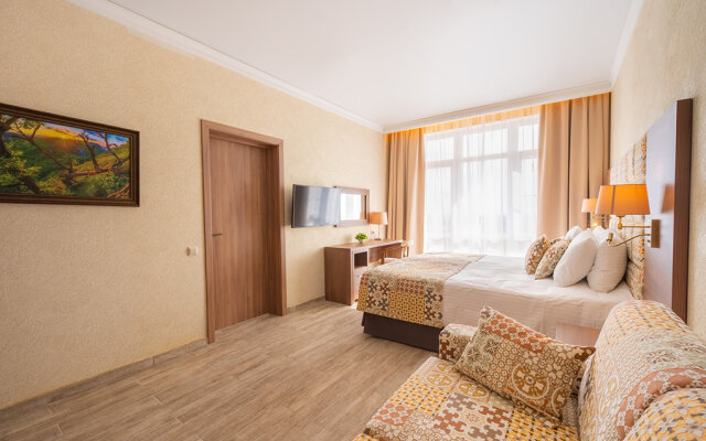 Kurortny Hotel Divny Mir Kapkana Bej  4****