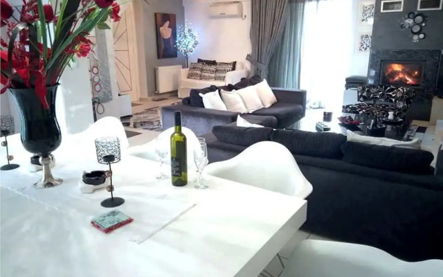 Greek Hospitality