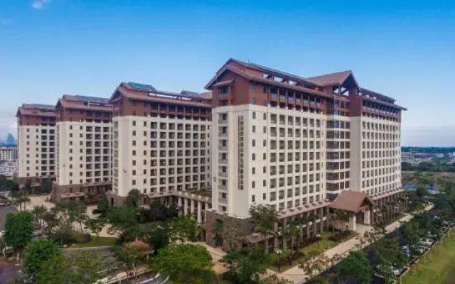 Sanya Haitang Bay Health Valley Resort