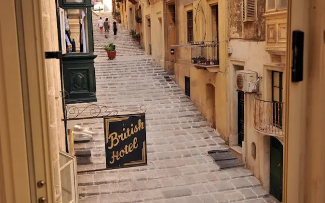 The British Suites