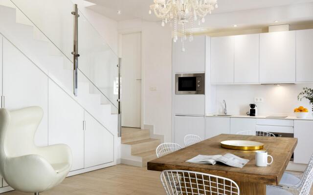 Palacio Jardines De Murillo Ático Buenavista 2.3.