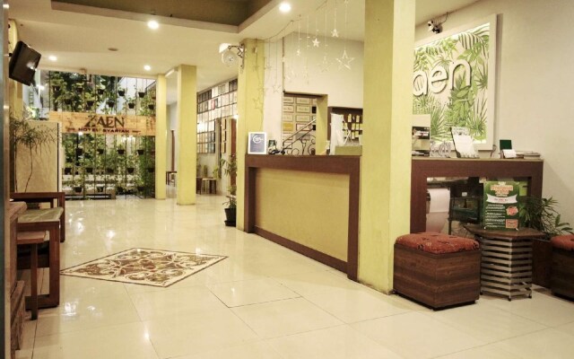 Zaen Hotel Syariah Solo