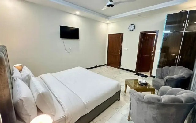 Comfort Family Lodges Islamabad