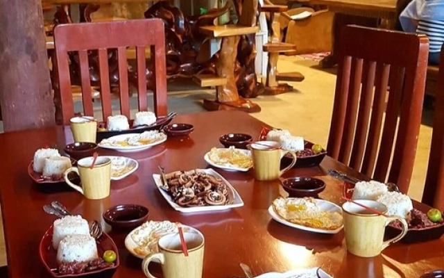 Blue Lagoon Inn and Restaurant