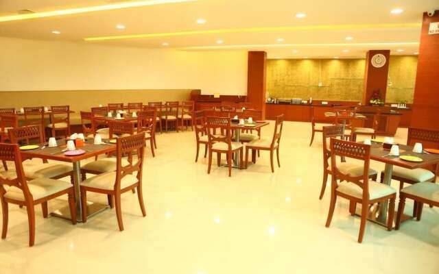 Country Club Undri Pune