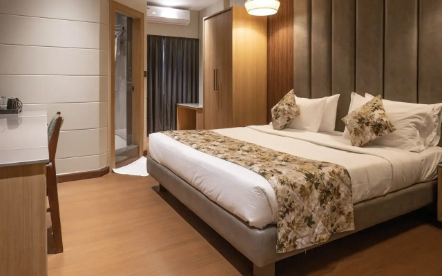 The Cindrella Hotel