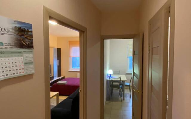 ОнегоНome (ОнегоХоум) на улице Лососинской