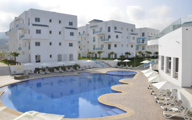 Residence hoteliere l'Escale