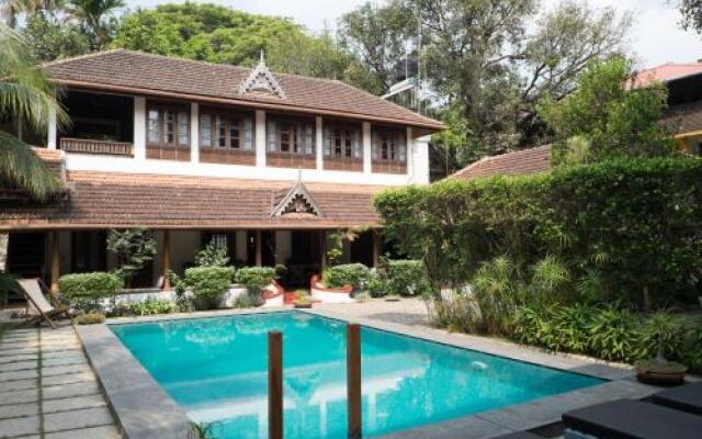 Secret Garden, A Boutique hotel
