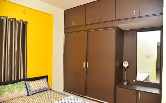 Lovely 2-bed Apartment in HSR Layout, Bengaluru