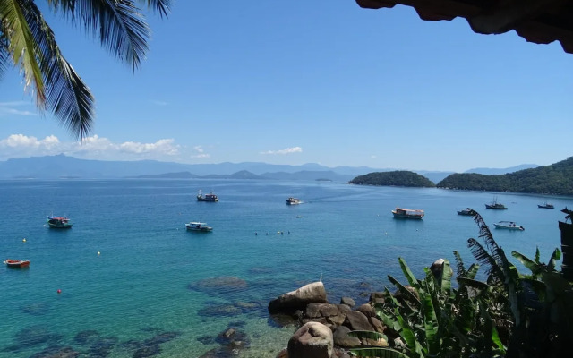Ilha Hostel & Pousada