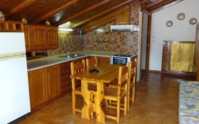 Marilena Apartments & Studios