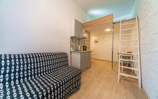 Апарт Сокрома Белый Дом