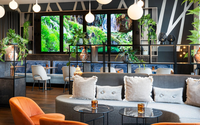 Leonardo Hotel Vienna Hauptbahnhof