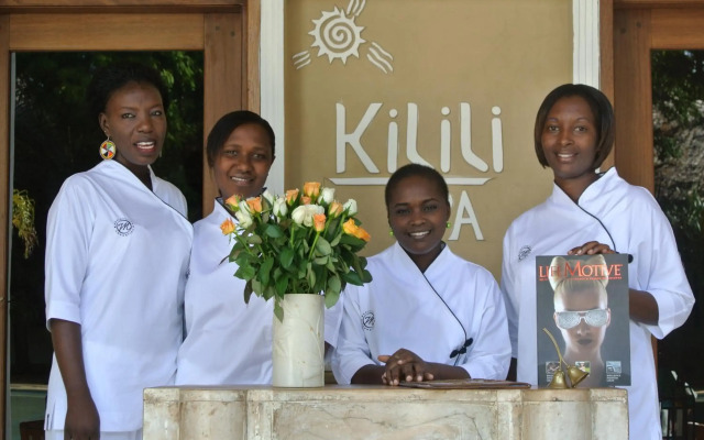 Kilili Baharini Resort & Spa