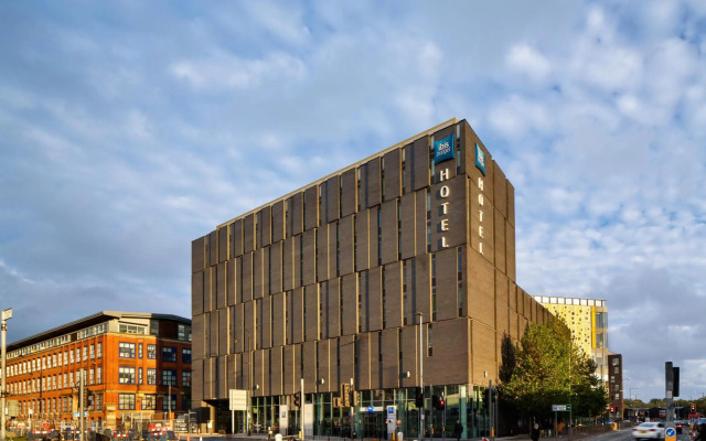 ibis budget Manchester Centre Pollard Street