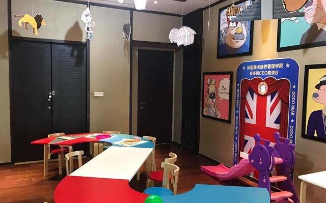 Huizhou Migratory Birds Resort Hotel